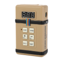 Juguete táctico de simulación 7 x 3,4 x 11 cm Juguete infantil con efectos de luz y sonido con efecto de humo al añadir agua Accesorio interactivo 4