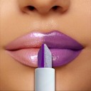 Juju Dream magická rtěnka měnící barvu balzám na rty hydratační voděodolný dlouhotrvající lesk fialový pro každodenní makeup 3