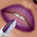 Juju Dream magická rtěnka měnící barvu balzám na rty hydratační voděodolný dlouhotrvající lesk fialový pro každodenní makeup 4