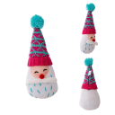 Juldekoration för upphängning 19 x 6 cm 2