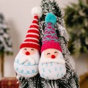 Juldekoration för upphängning 19 x 6 cm 4