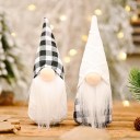 Juldekorativ tomte 2
