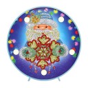 Jule-LED-belysningsdekoration 11