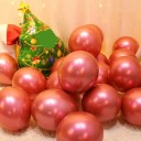 Juleballoner 30 stk P4046 2