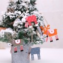 Juledekoration af rensdyr 2