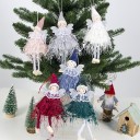 Juledekoration engel A2880 4