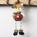Juledekoration med en løkke 4
