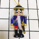 Juledekoration soldat 4 stk. 3