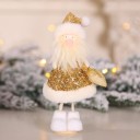 Julefigurer med pailletter 1