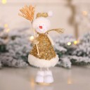Julefigurer med pailletter 2