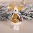 Julefigurer med pailletter 3