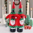 Juleflaskedæksel med låg 3