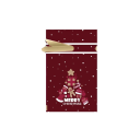 Julegavepose 23 x 15 cm 10 stk T1161 13