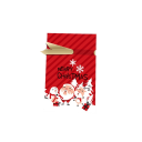 Julegavepose 23 x 15 cm 10 stk T1161 5