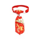 Julekrave med slips 2
