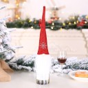 Julelfe flaskelåg 4