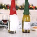 Julelfe flaskelåg 3