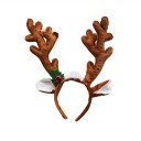 Julepandebånd med rensdyrgevir 4