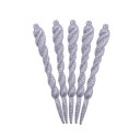 Julepyntede istapper 10 stk. 7