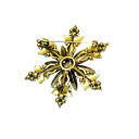 Juletema-broche 2