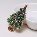 Juletræsbroche 3