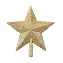 Juletræsstjerne 20 cm 5