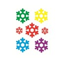 Julevinduesklistermærke 10