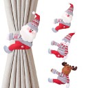 Julgardindekorationer 1