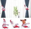 Julgardindekorationer 3