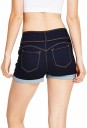 Juliet-Jeansshorts für Damen 4