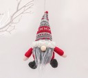 Jultomte prydnad 1