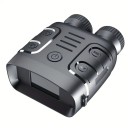 Jumelles numériques de vision nocturne HD 5x zoom écran TFT éclairage IR vidéo photo Micro USB pour l'observation de nuit et dans la nature 4