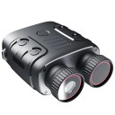 Jumelles numériques de vision nocturne HD 5x zoom écran TFT éclairage IR vidéo photo Micro USB pour l'observation de nuit et dans la nature 5