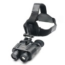 Jumelles professionnelles avec dispositif infrarouge de vision nocturne monté sur la tête 1080P HD 1