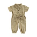 Jumpsuit för flickor T2631 2