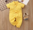 Jumpsuit för flickor T2649 2