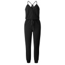 Jumpsuit för kvinnor med remmar 1