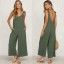 Jumpsuit mit Trägern für Damen A1990 1