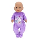 Jumpsuit voor pop A410 4