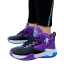 Jungen-Basketball-Sneaker, rutschfeste Basketballschuhe, Kinder-Basketballschuhe 4