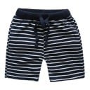 Jungen gestreifte Shorts J1943 2