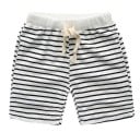 Jungen gestreifte Shorts J1943 1
