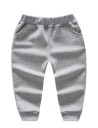 Jungen-Jogginghose aus Baumwolle J904 9