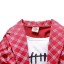 Jungen-Set – T-Shirt mit Jacke und Hose J2539 2