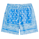 Jungen Shorts Badehosen Polyester Einfarbig Mit Motiven Mit Kordelzug Sommer Badehosen Für Pool Meer Urlaub 9