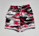 Jungen-Shorts im Militärstil J905 4