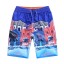 Jungen-Strandshorts mit Home-Print J1325 2