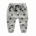Jungen Sweatpants mit Sternen J2537 3