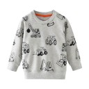 Jungen-Sweatshirt L586 2