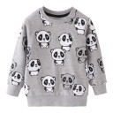 Jungen-Sweatshirt L586 4